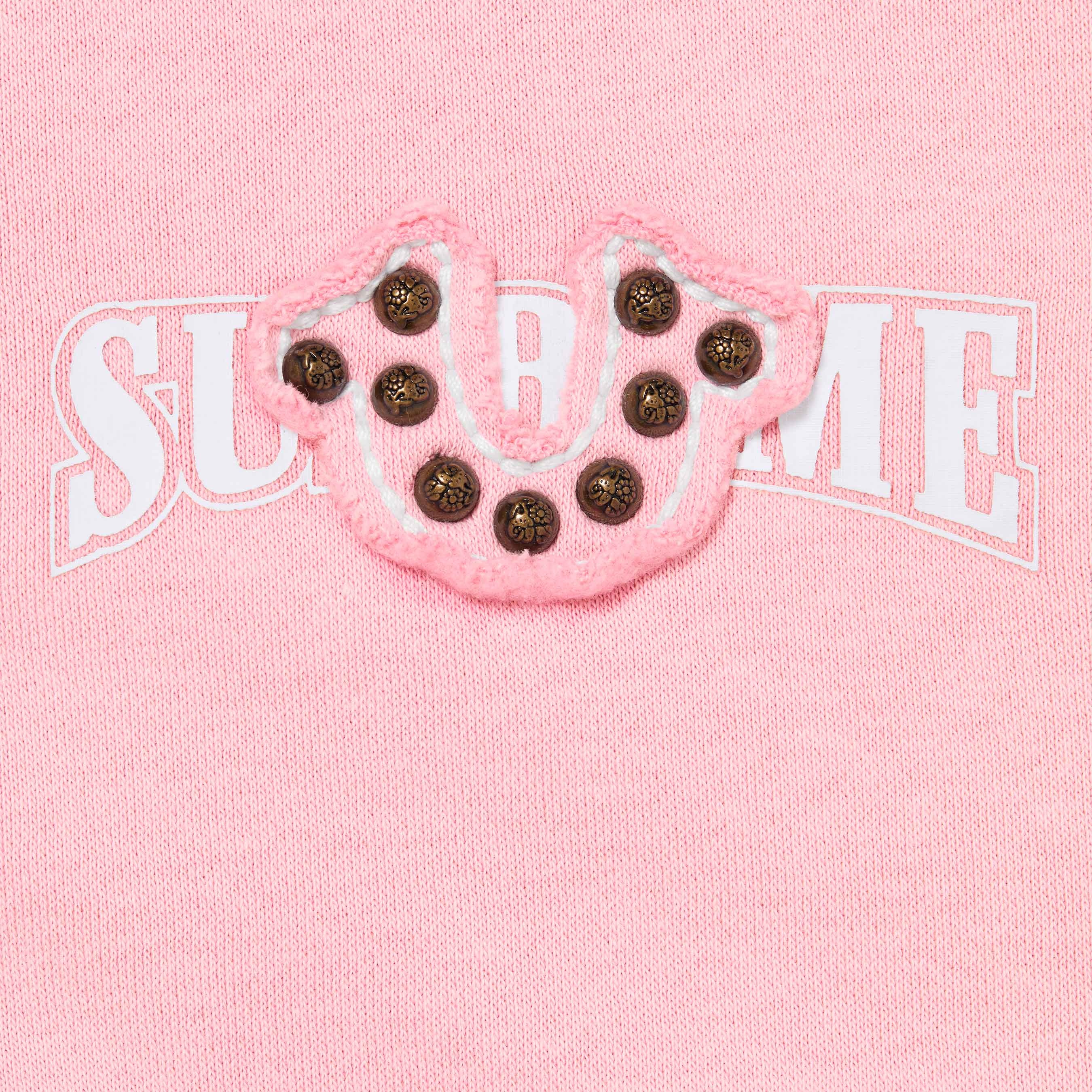 Supreme®/True Religion® Zip Up Hooded Sweatshirt view 18